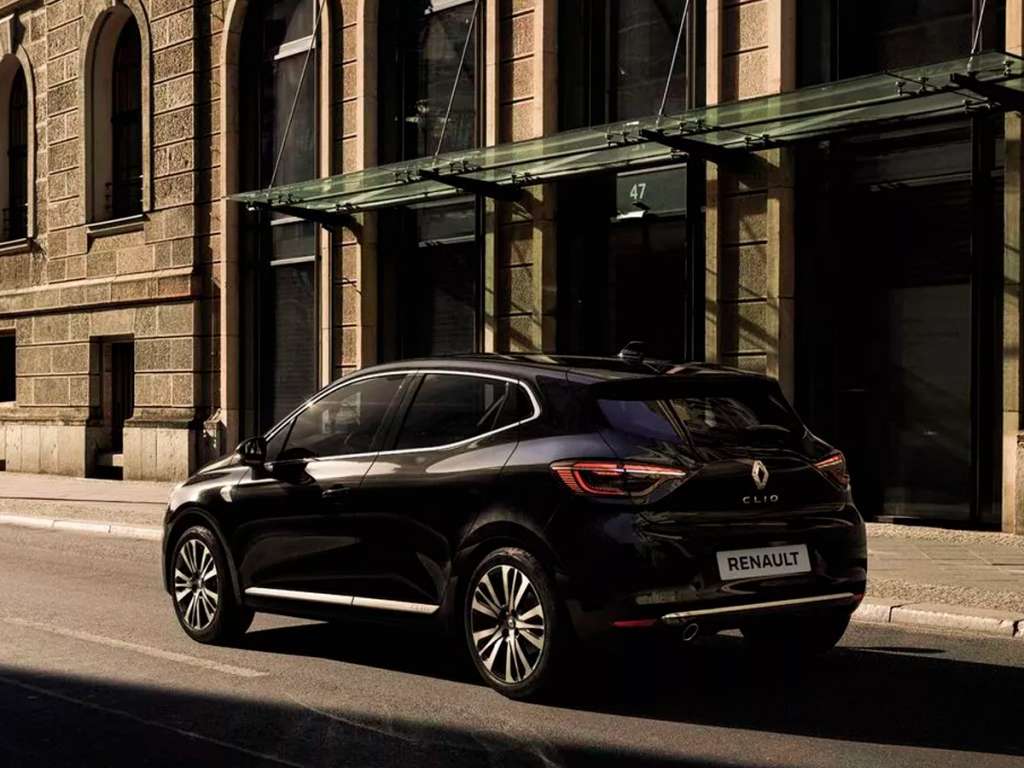 Renault NOVO CLIO INITIALE PARIS