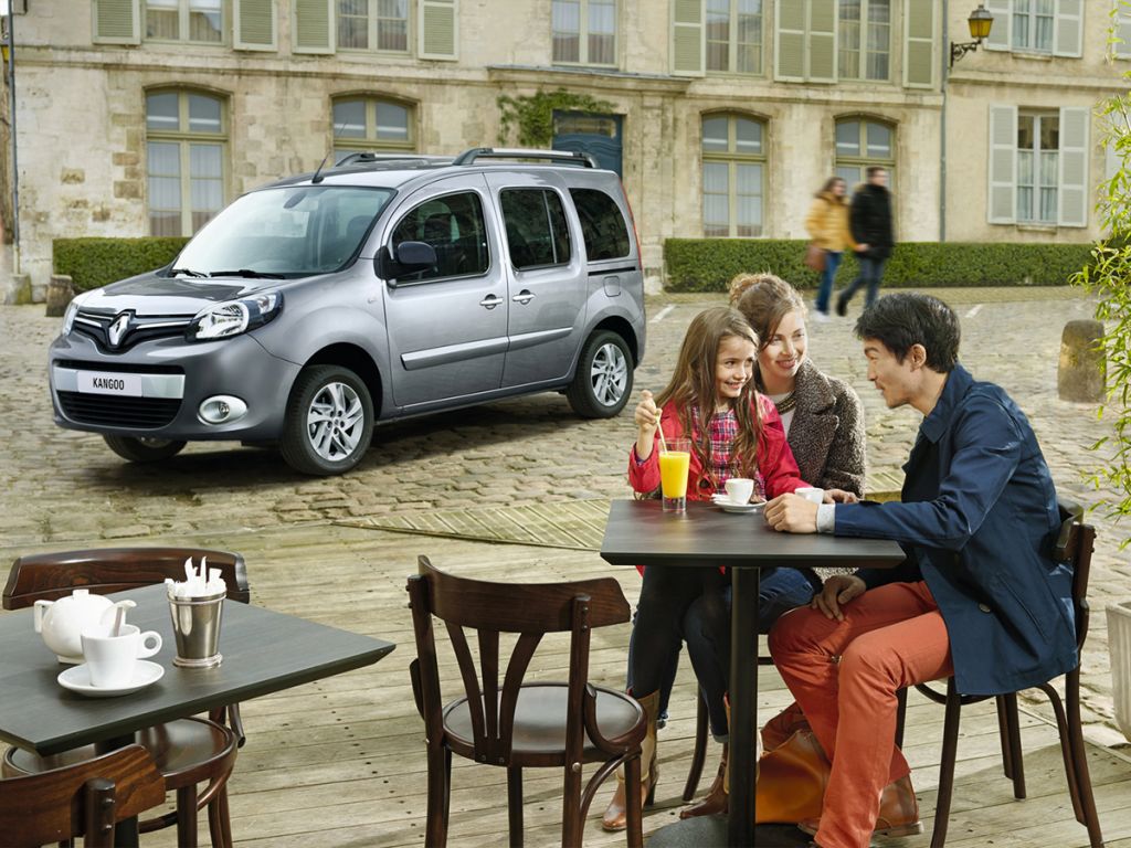 Renault KANGOO