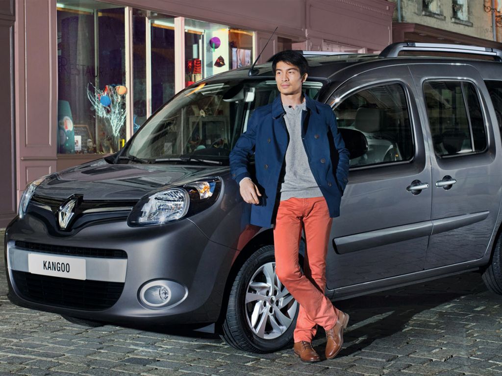 Renault KANGOO