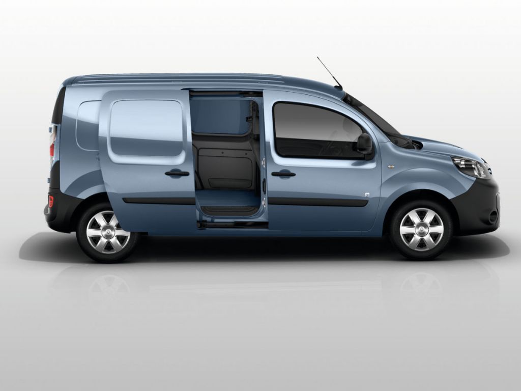 Renault Novo Kangoo Z.E.