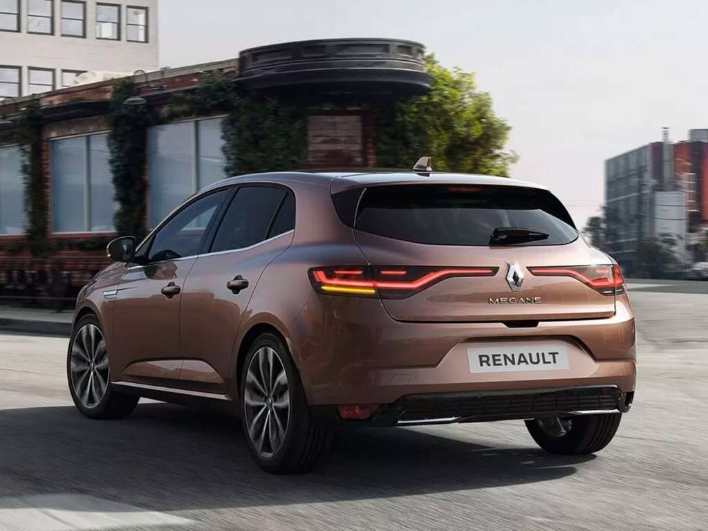 Renault NOVO MEGANE