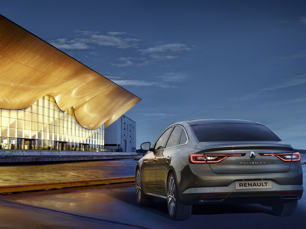 Renault TALISMAN