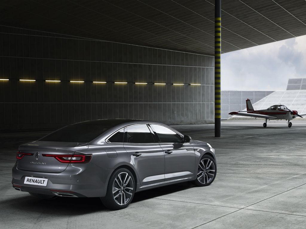 Renault TALISMAN