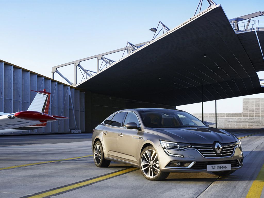 Renault TALISMAN