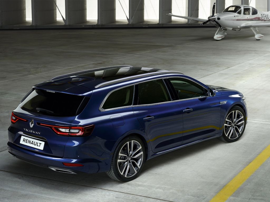 Renault TALISMAN SPORT TOURER