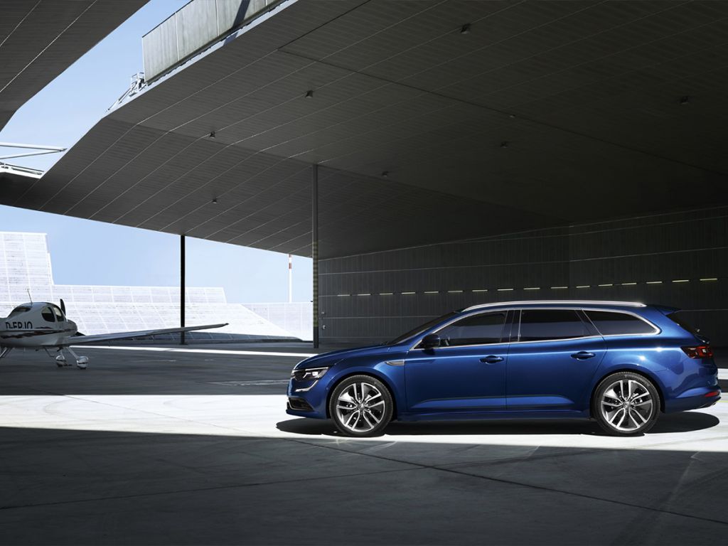 Renault TALISMAN SPORT TOURER