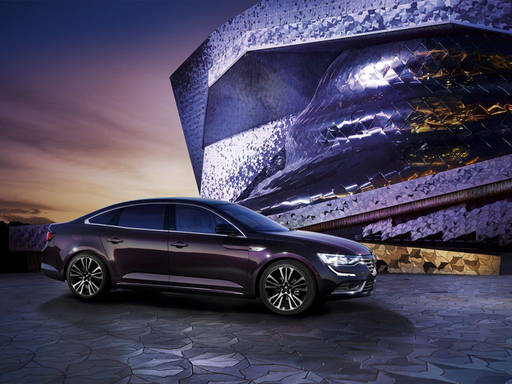 Renault TALISMAN INITIALE PARIS
