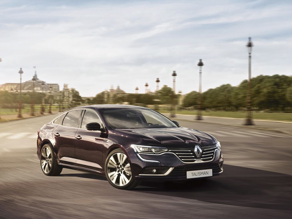 Renault TALISMAN INITIALE PARIS