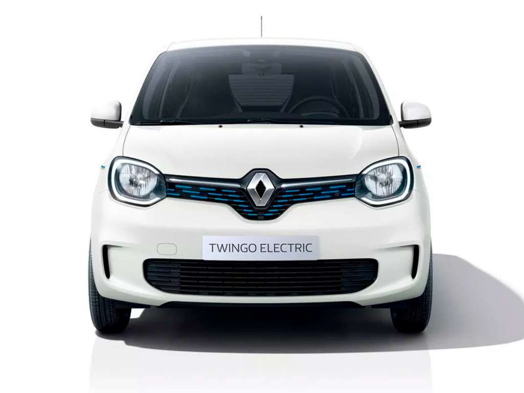 Renault TWINGO E-TECH 100% ELÉTRICO