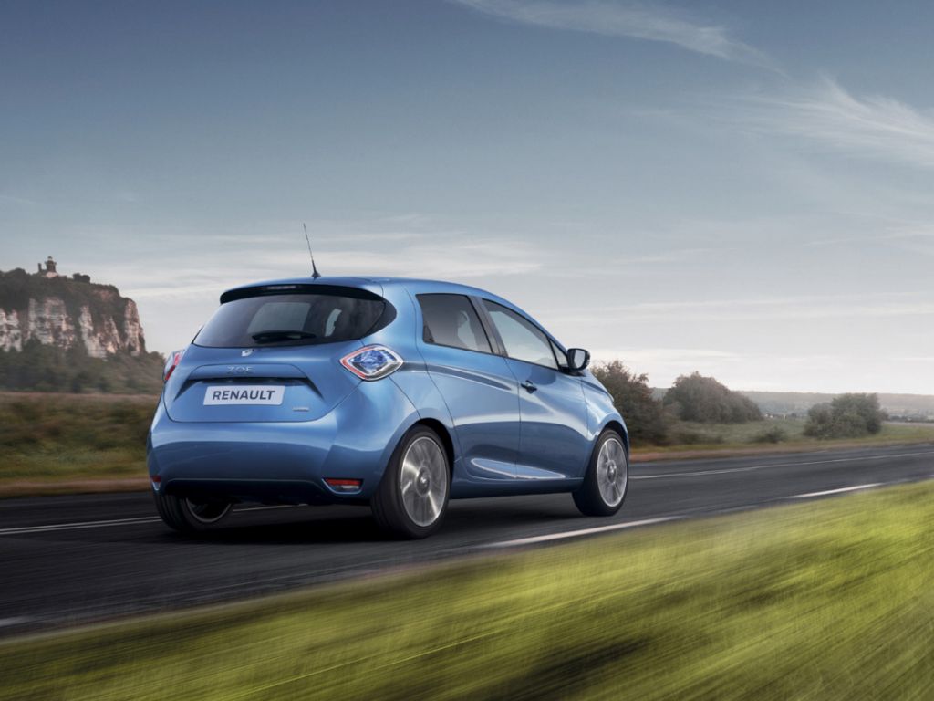 Renault ZOE