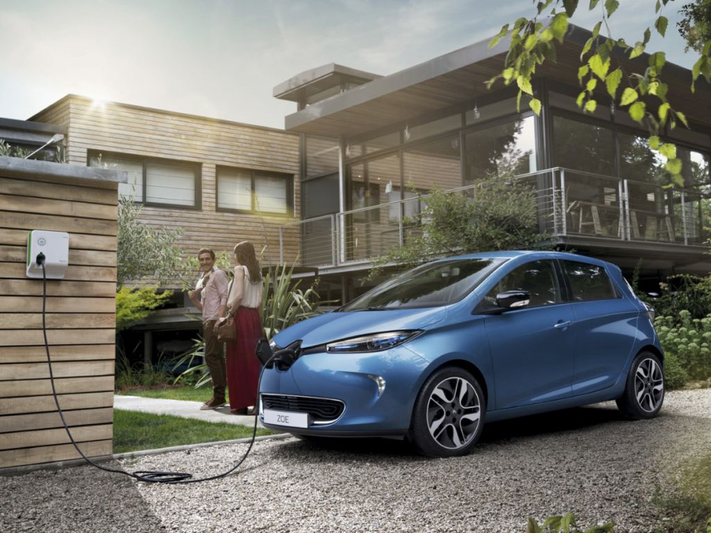 Renault ZOE