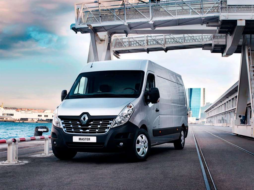 Renault Master