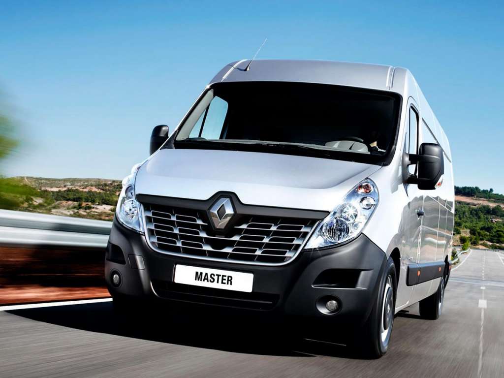 Renault Master
