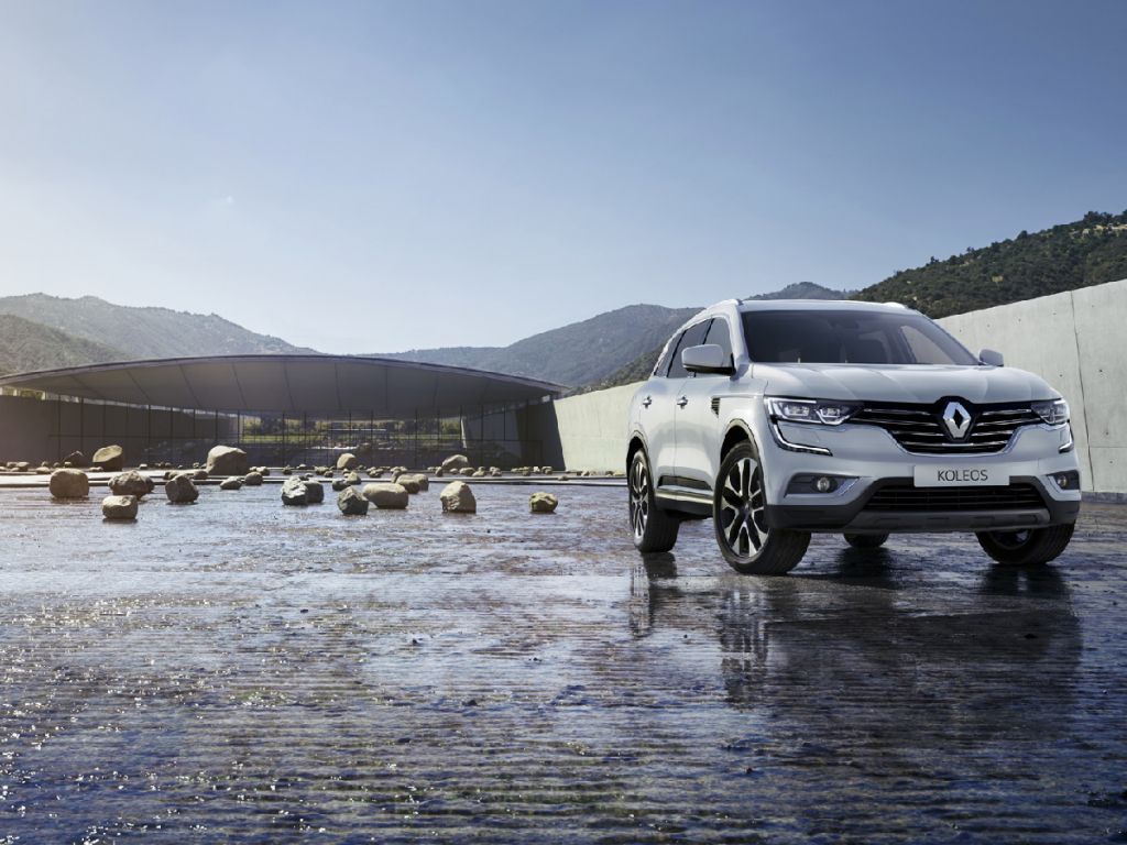 Renault KOLEOS