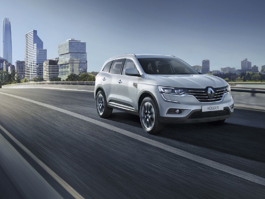 Renault KOLEOS
