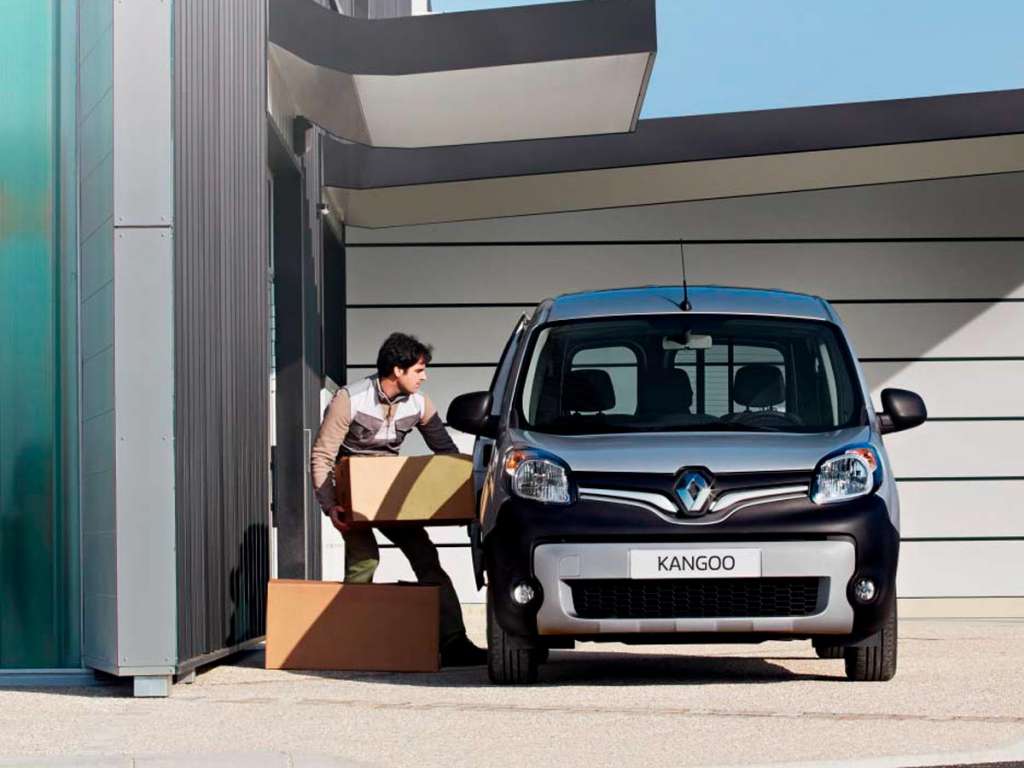 Renault Kangoo Express
