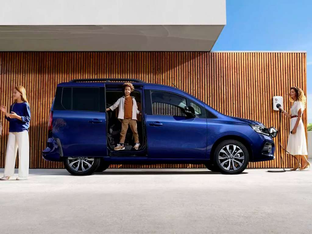 Renault NOVO KANGOO E-TECH 100% ELÉTRICO