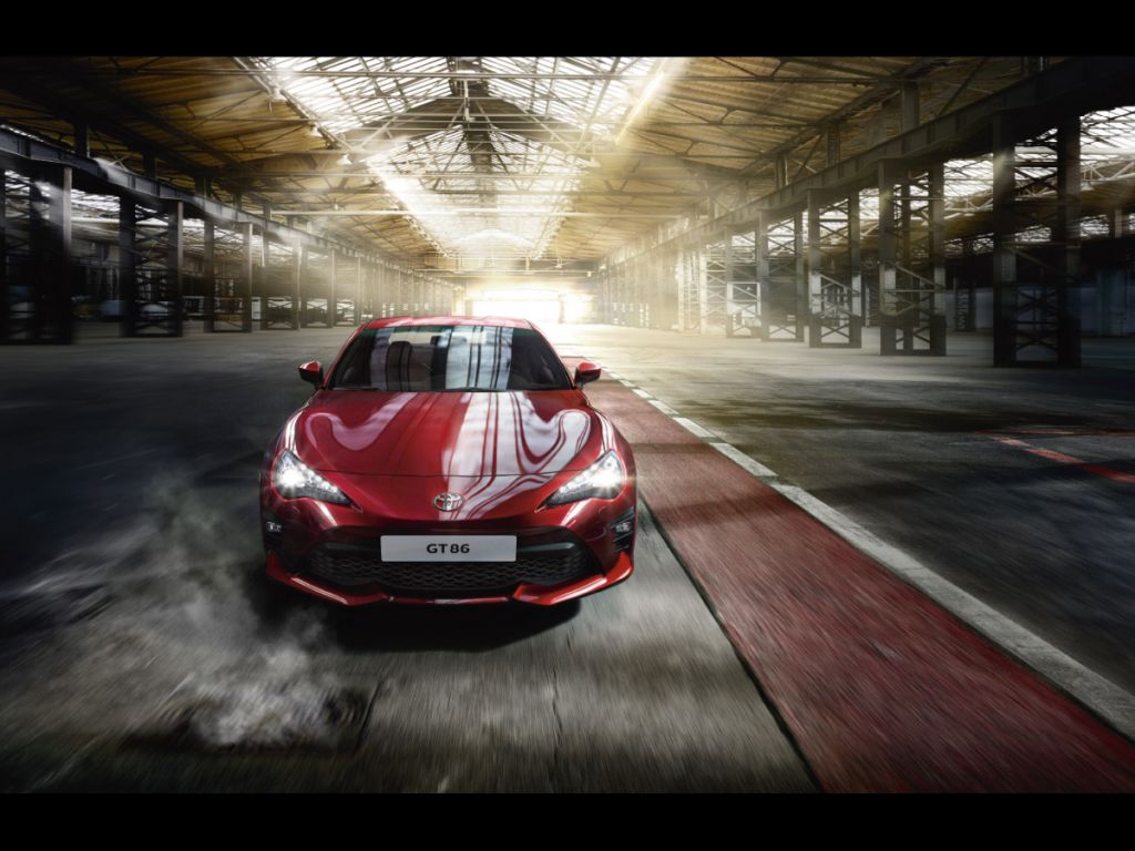 Toyota GT 86