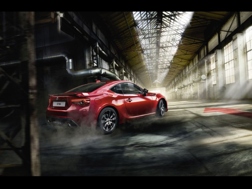 Toyota GT 86