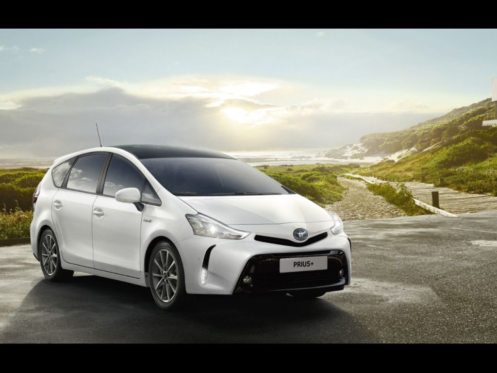 Toyota Prius+
