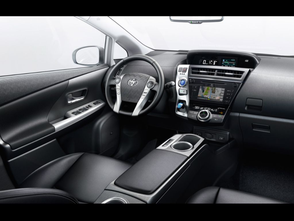 Toyota Prius+