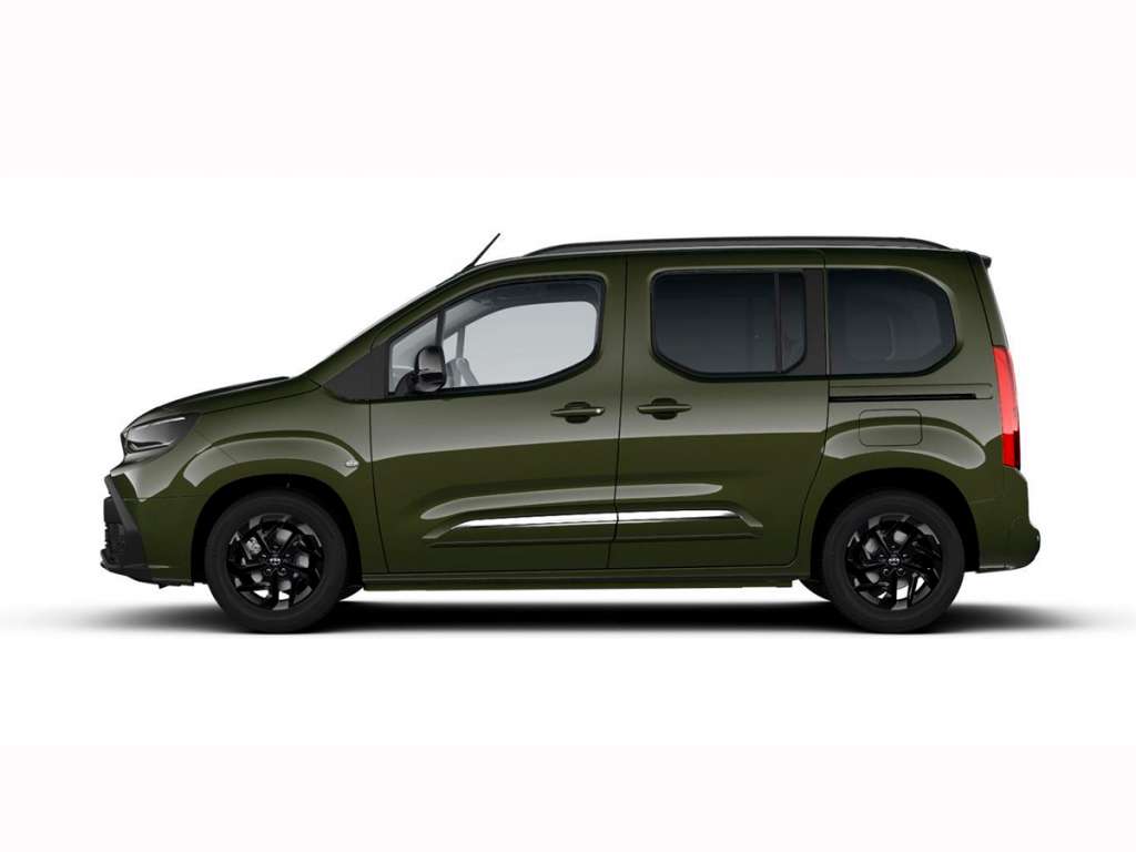 Toyota Novo Proace City Verso