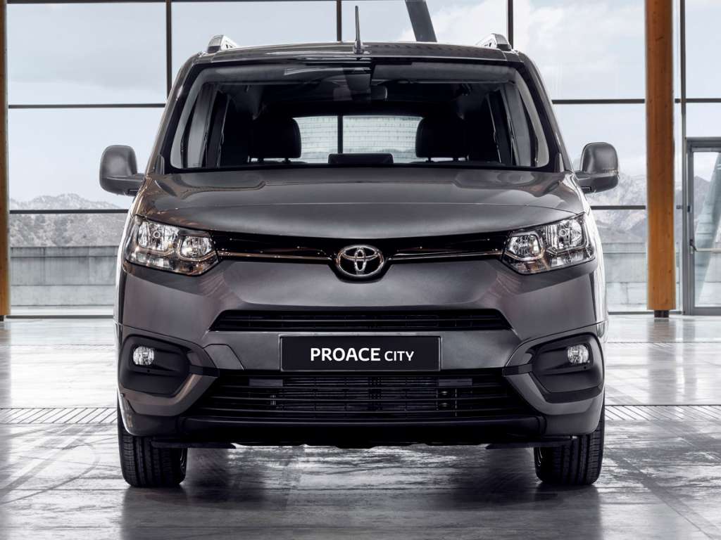 Toyota Proace City Verso