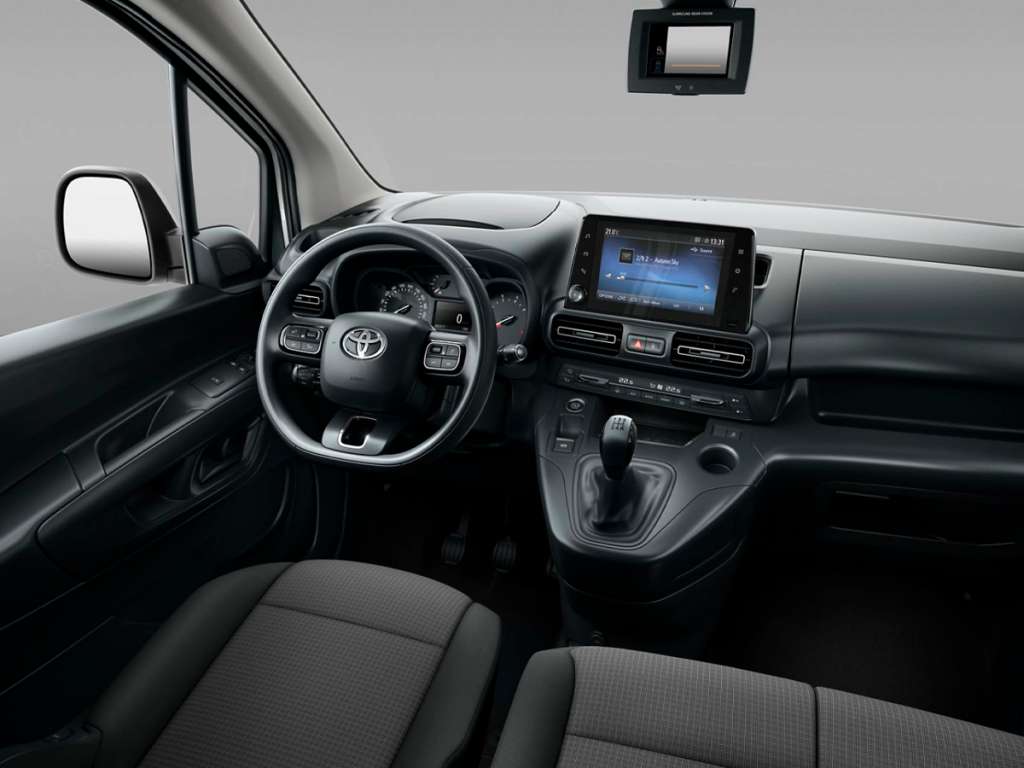 Toyota Novo Proace City