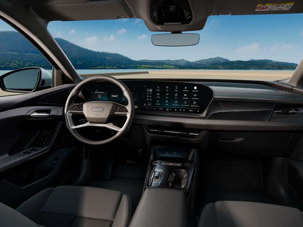 Audi Novo Q6 SUV e-tron