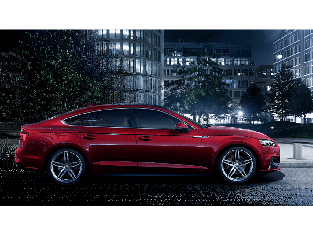 Audi A5 Sportback