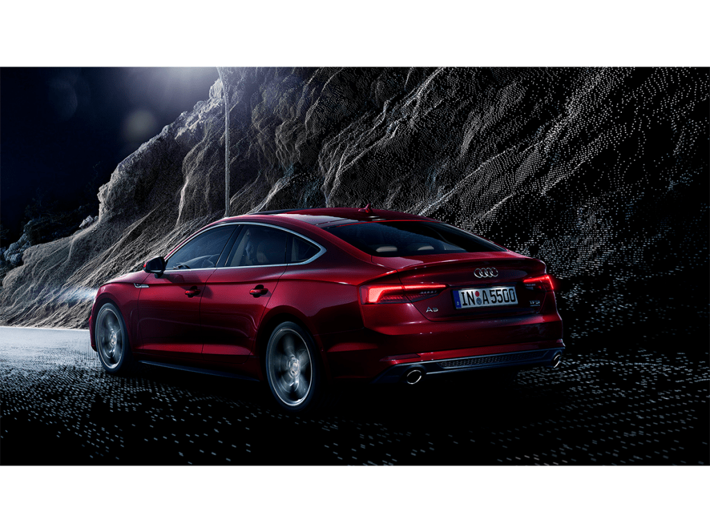Audi A5 Sportback
