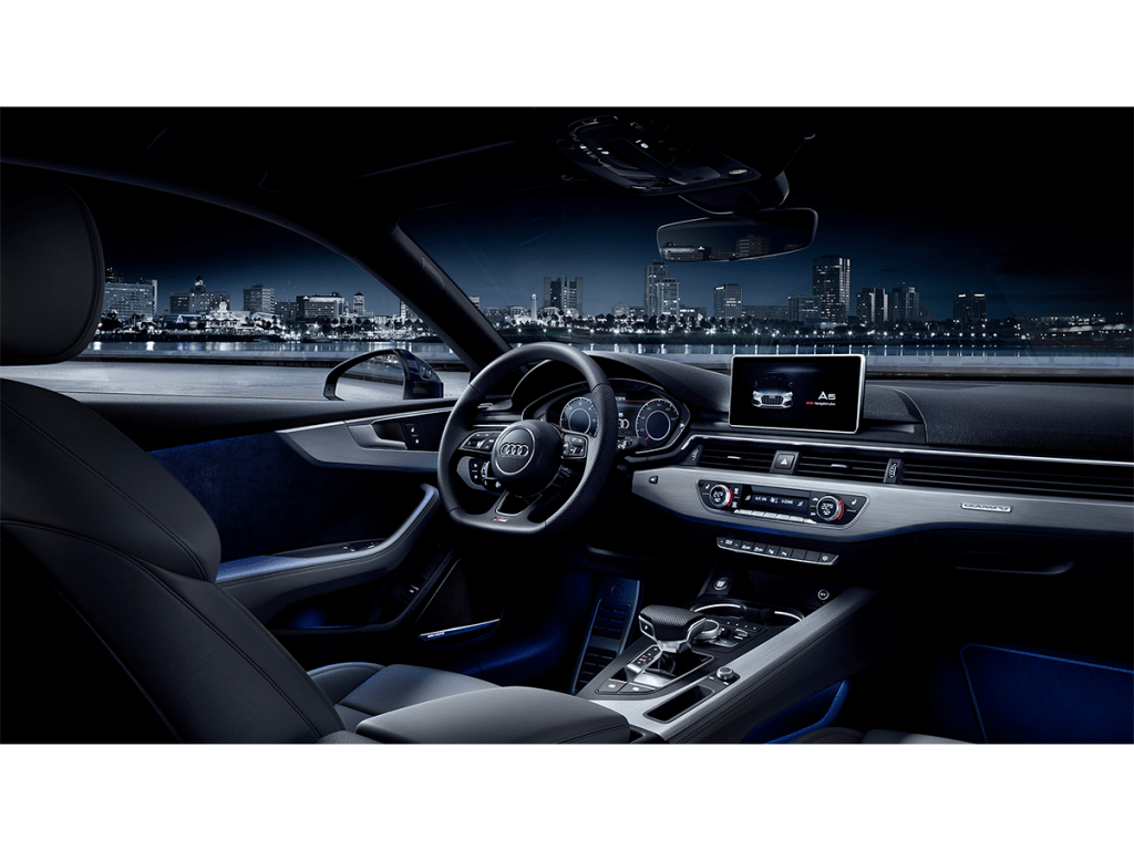 Audi A5 Sportback