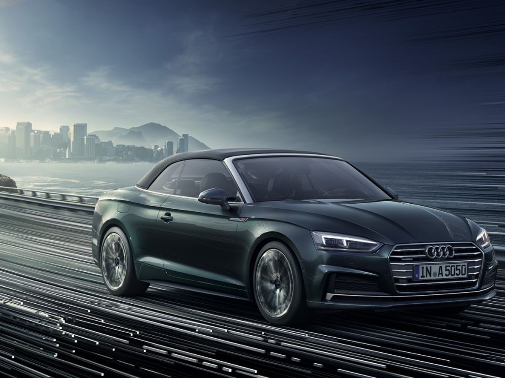 Audi A5 Cabriolet