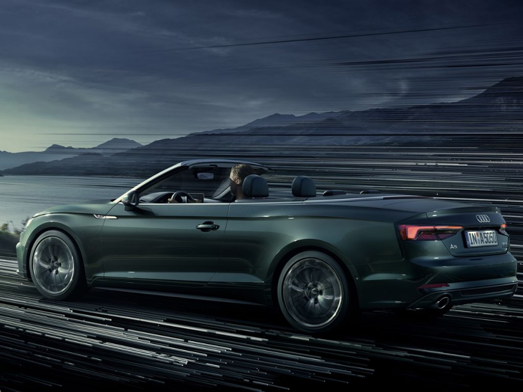 Audi A5 Cabriolet