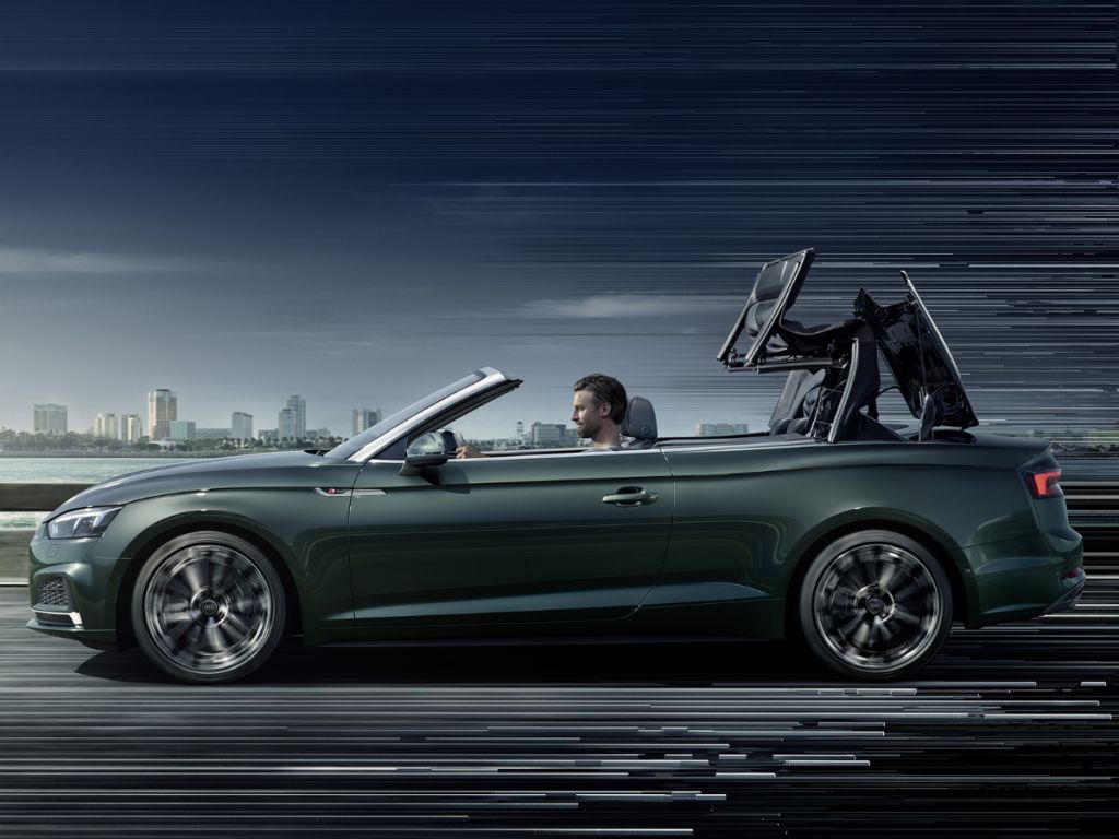 Audi A5 Cabriolet