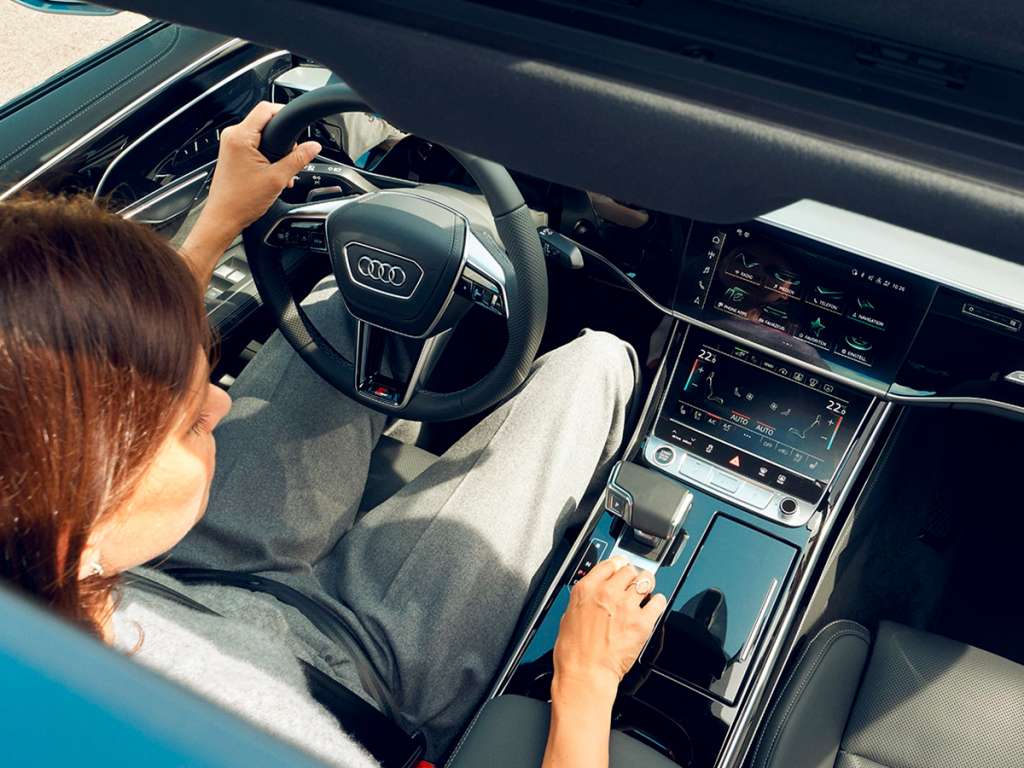 Audi Novo A8
