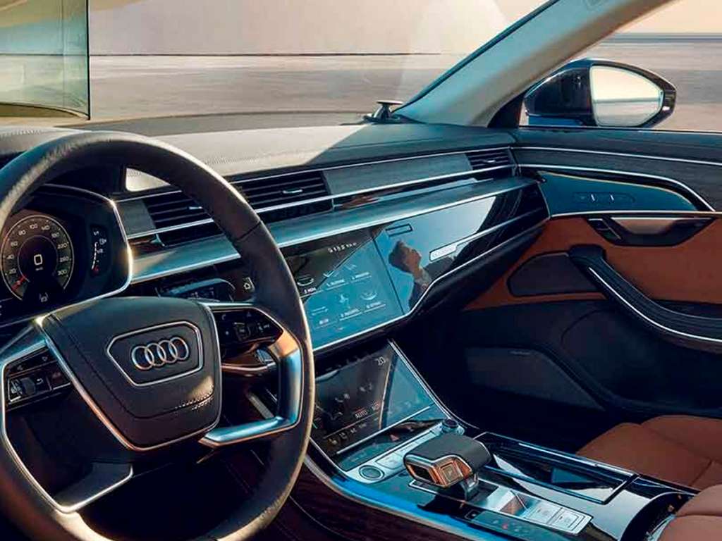 Audi Novo A8 L