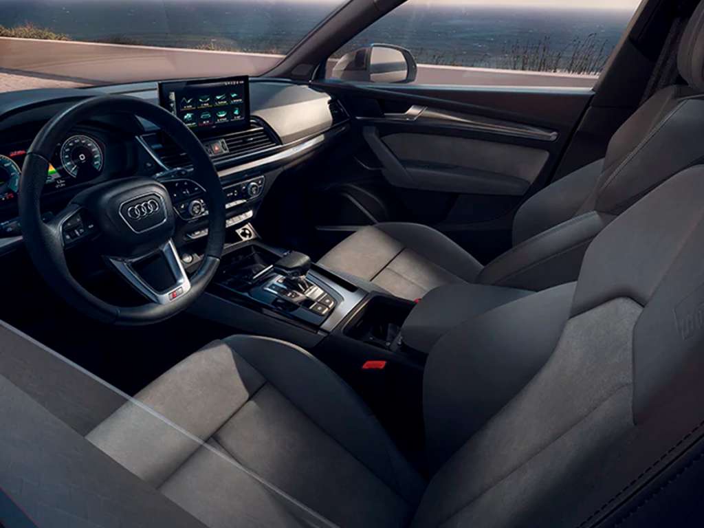 Audi Q5 TFSIe