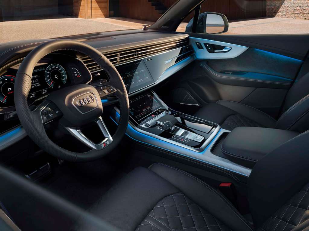 Audi Novo Q7