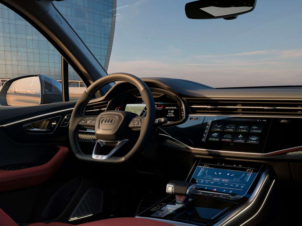 Audi Novo SQ7