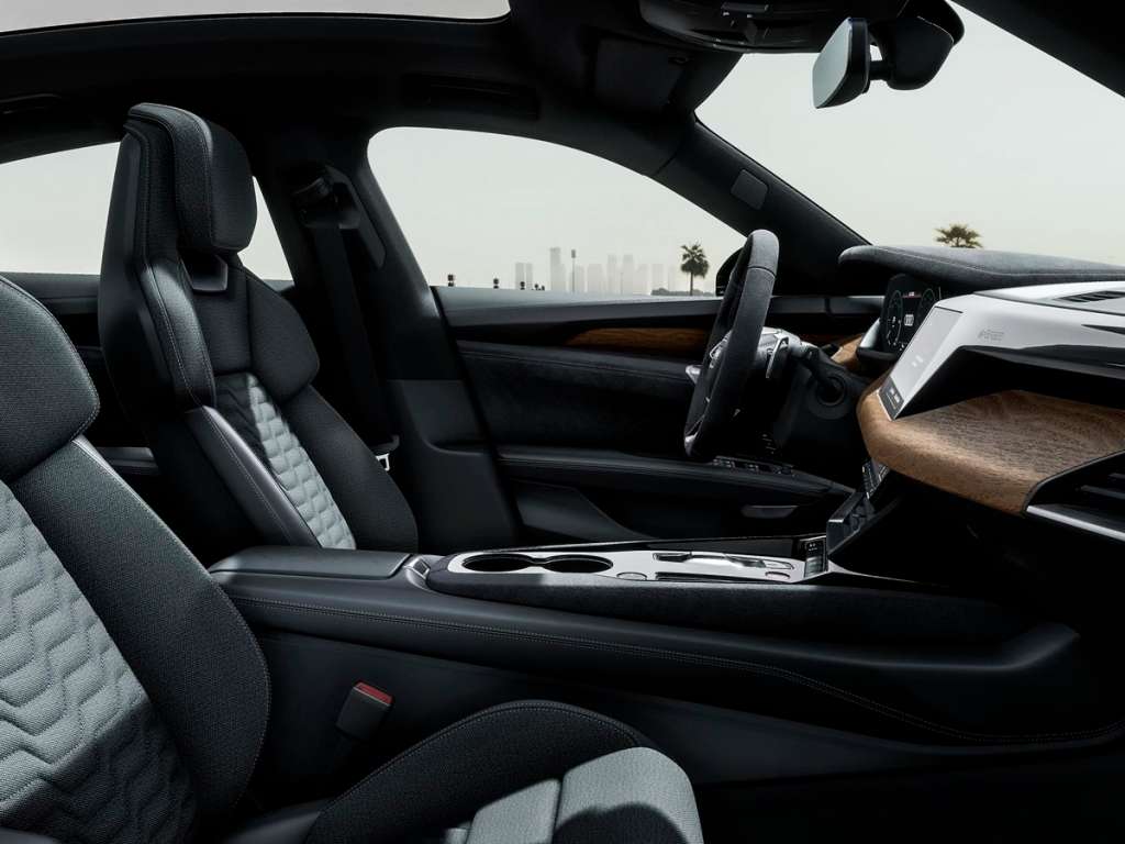 Audi Novo e-tron GT
