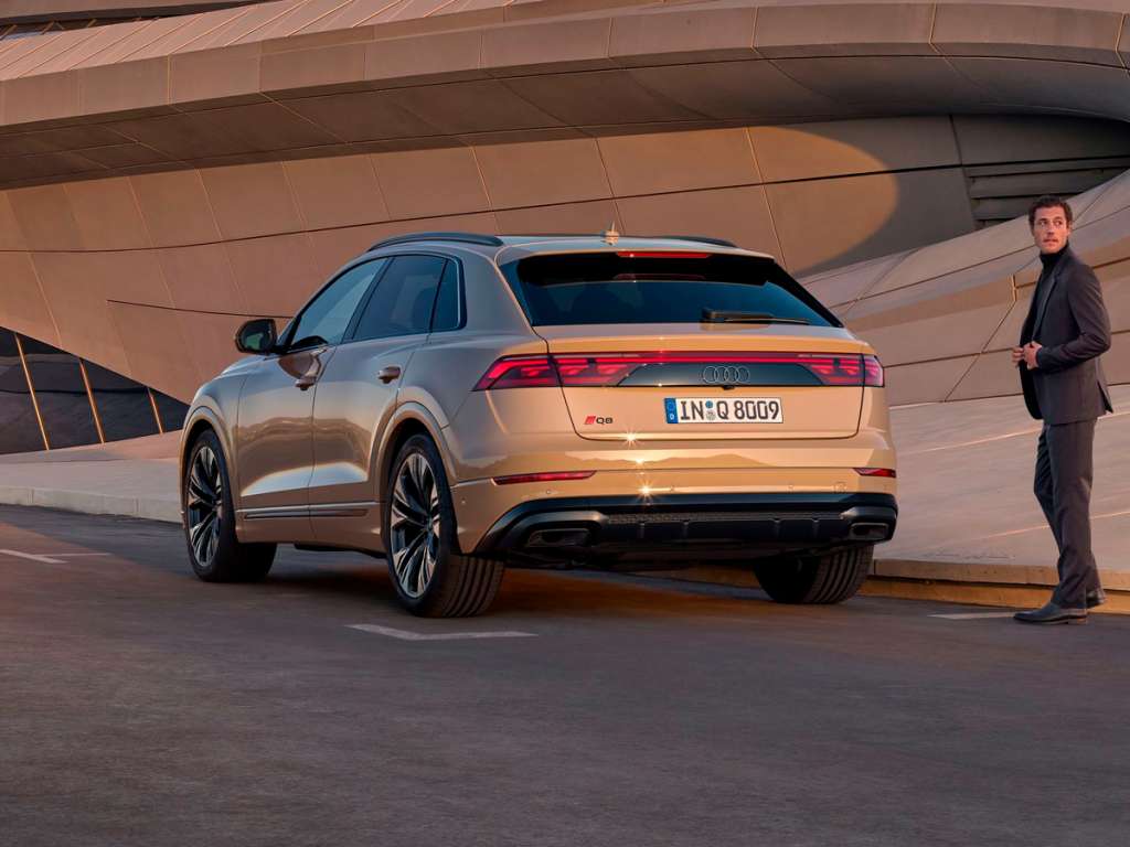 Audi Novo Q8