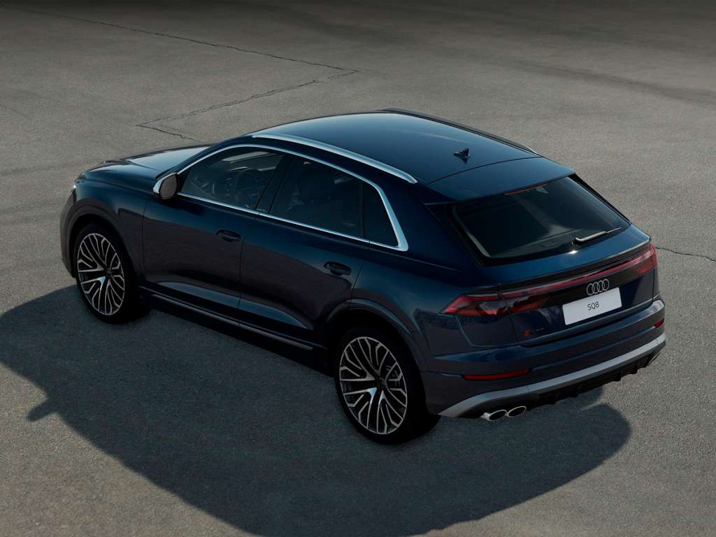 Audi Novo SQ8