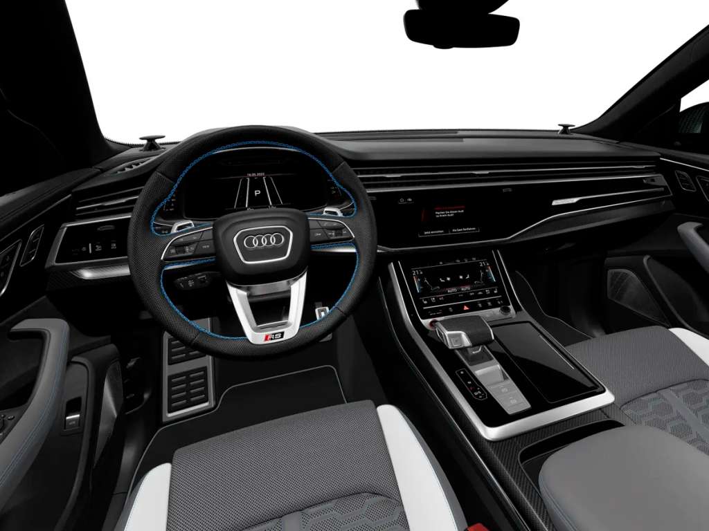 Audi Novo RS Q8