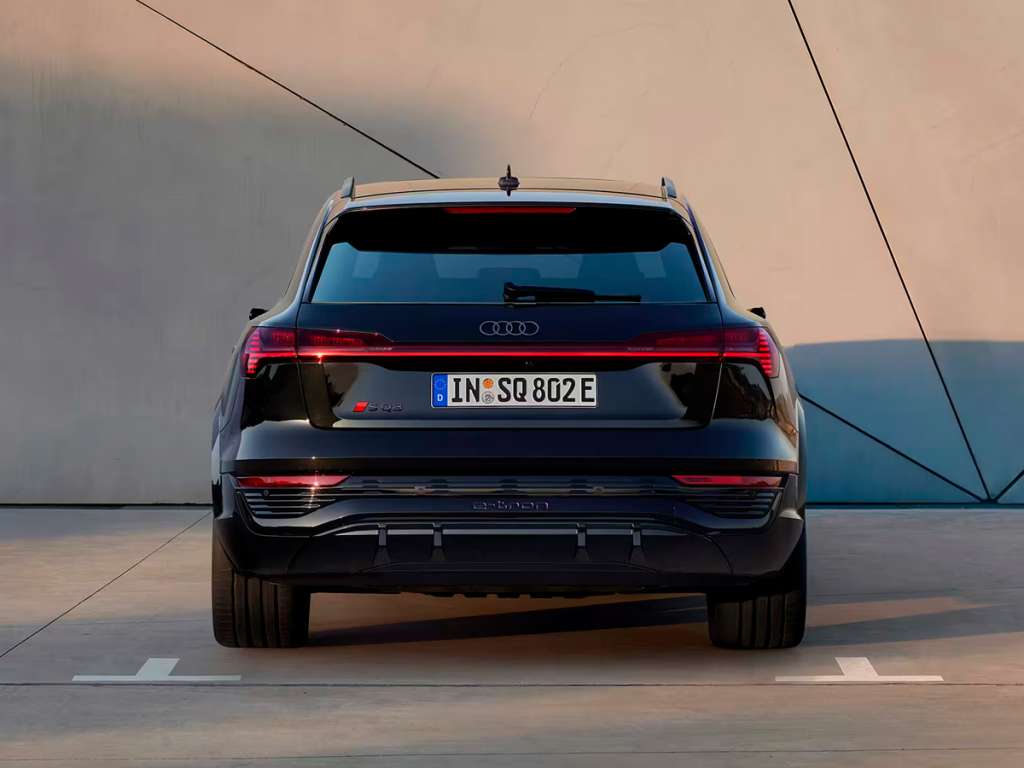 Audi Novo SQ8 e-tron