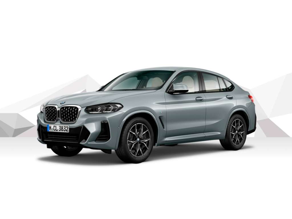 Galería de fotos del BMW Nuevo X4 (1)