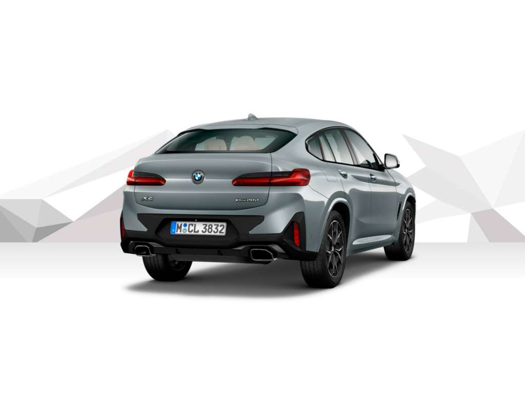 Galería de fotos del BMW Nuevo X4 (2)