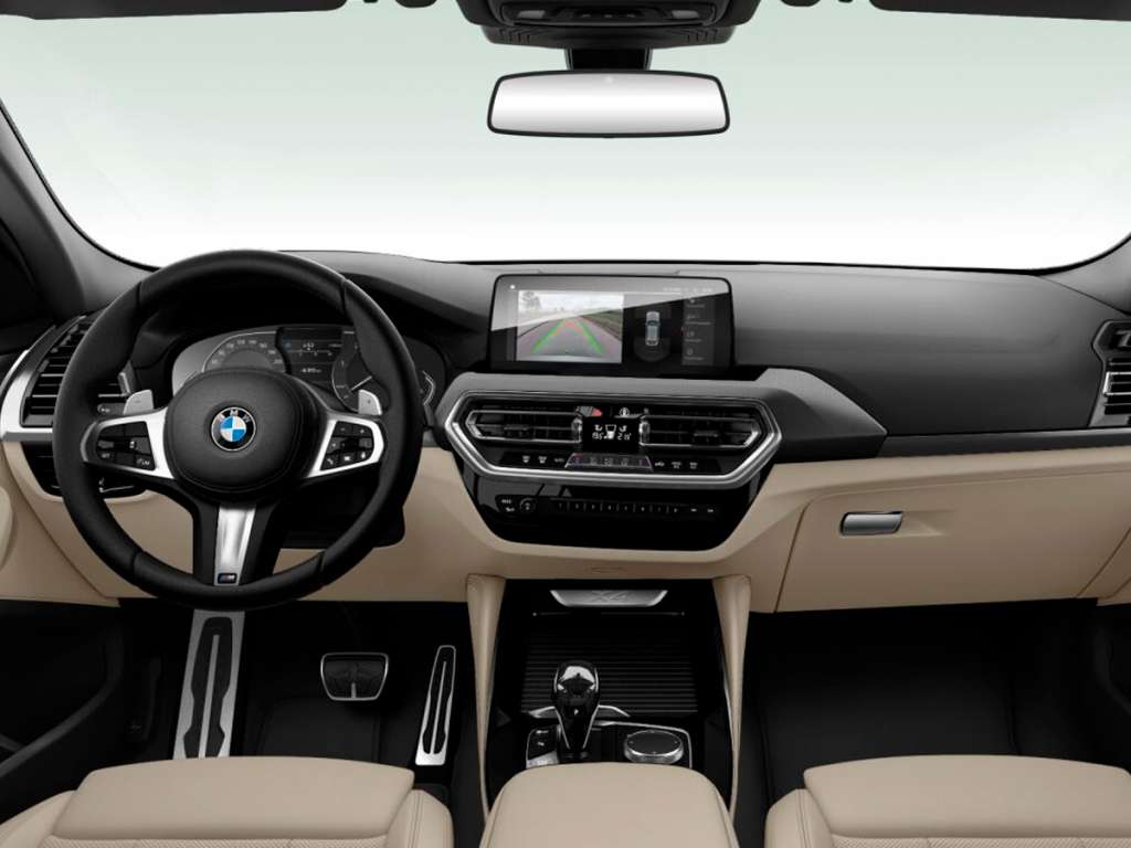 Galería de fotos del BMW Nuevo X4 (4)