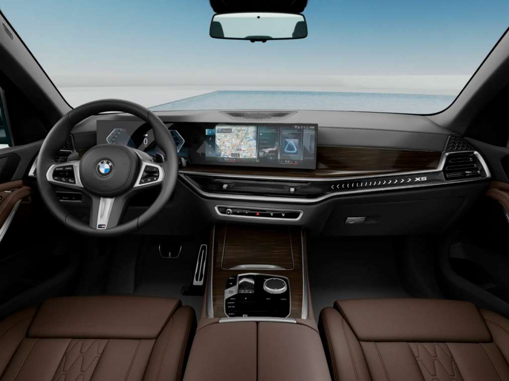 Galería de fotos del BMW Nuevo X5 (4)