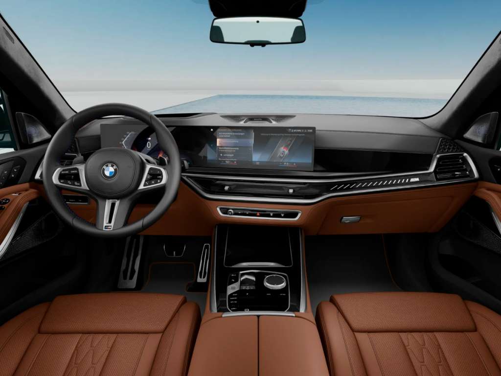 Galería de fotos del BMW Nuevo X5 M60i xDrive (4)